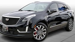2022 Cadillac XT5 Sport