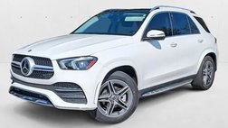 2023 Mercedes-Benz GLE-Class GLE 350 4MATIC