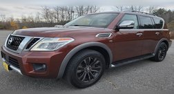 2018 Nissan Armada Platinum