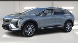 2026 Cadillac OPTIQ Luxury