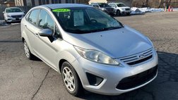 2013 Ford Fiesta S