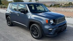 2020 Jeep Renegade Sport