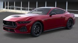 2025 Ford Mustang GT