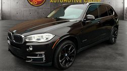 2015 BMW X5 xDrive35d