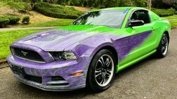 2014 Ford Mustang Base