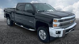 2019 Chevrolet Silverado 2500HD LT