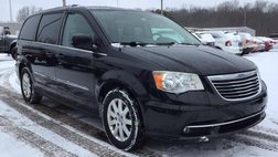 2013 Chrysler Town and Country Touring