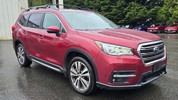 2021 Subaru Ascent Limited 7-Passenger