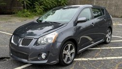 2010 Pontiac Vibe GT
