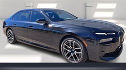 2024 BMW 7 Series 750e xDrive