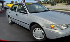 1999 Toyota Corolla VE