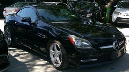 2012 Mercedes-Benz SLK-Class SLK 350
