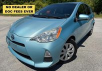 2014 Toyota Prius c One
