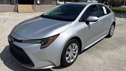 2020 Toyota Corolla LE