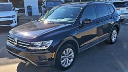 2019 Volkswagen Tiguan S