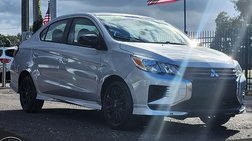 2024 Mitsubishi Mirage G4 Black Edition