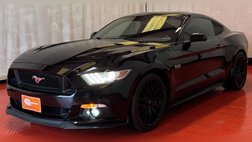 2017 Ford Mustang GT