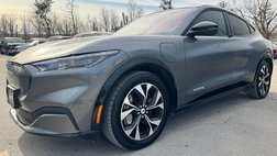 2021 Ford Mustang Mach-E Premium