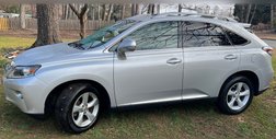 2015 Lexus RX 350 Base