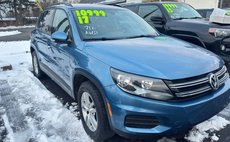2017 Volkswagen Tiguan 2.0T S