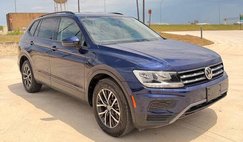 2021 Volkswagen Tiguan S