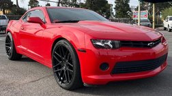 2015 Chevrolet Camaro LS