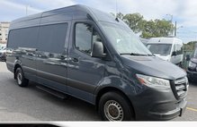 2019 Mercedes-Benz Sprinter 2500