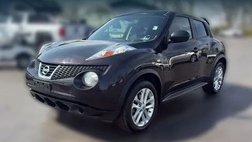 2014 Nissan JUKE SV