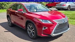 2019 Lexus RX 450h 450h AWD