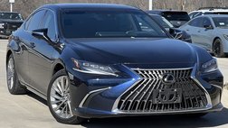 2022 Lexus ES 350 Ultra Luxury