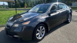 2013 Acura TL w/Tech