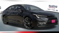 2023 Toyota Corolla SE