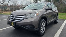 2013 Honda CR-V LX
