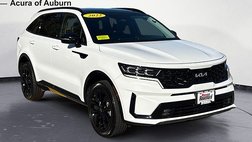 2022 Kia Sorento SX