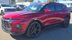 2021 Chevrolet Blazer RS