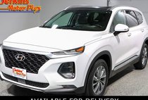 2019 Hyundai Santa Fe Limited Edition