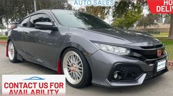 2019 Honda Civic Si