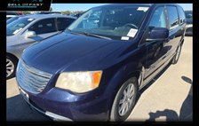 2014 Chrysler Town and Country Touring