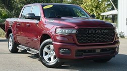 2025 Ram Ram Pickup 1500 Lone Star