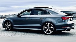 2015 Audi S3 2.0T quattro Premium Plus