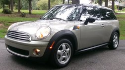 2009 MINI Cooper Clubman Base
