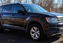 2018 Volkswagen Atlas V6 S 4Motion