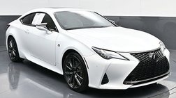 2020 Lexus RC 350 F SPORT