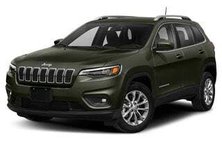 2021 Jeep Cherokee Altitude