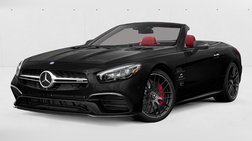 2018 Mercedes-Benz SL-Class AMG SL 63