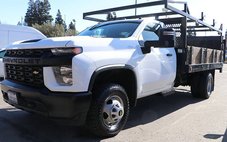 2021 Chevrolet Silverado 3500HD Work Truck