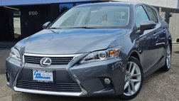 2016 Lexus CT 200h Base