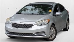 2014 Kia Forte LX