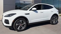 2022 Jaguar E-PACE P250 SE