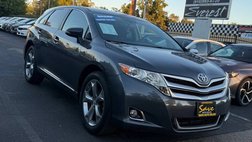 2013 Toyota Venza XLE